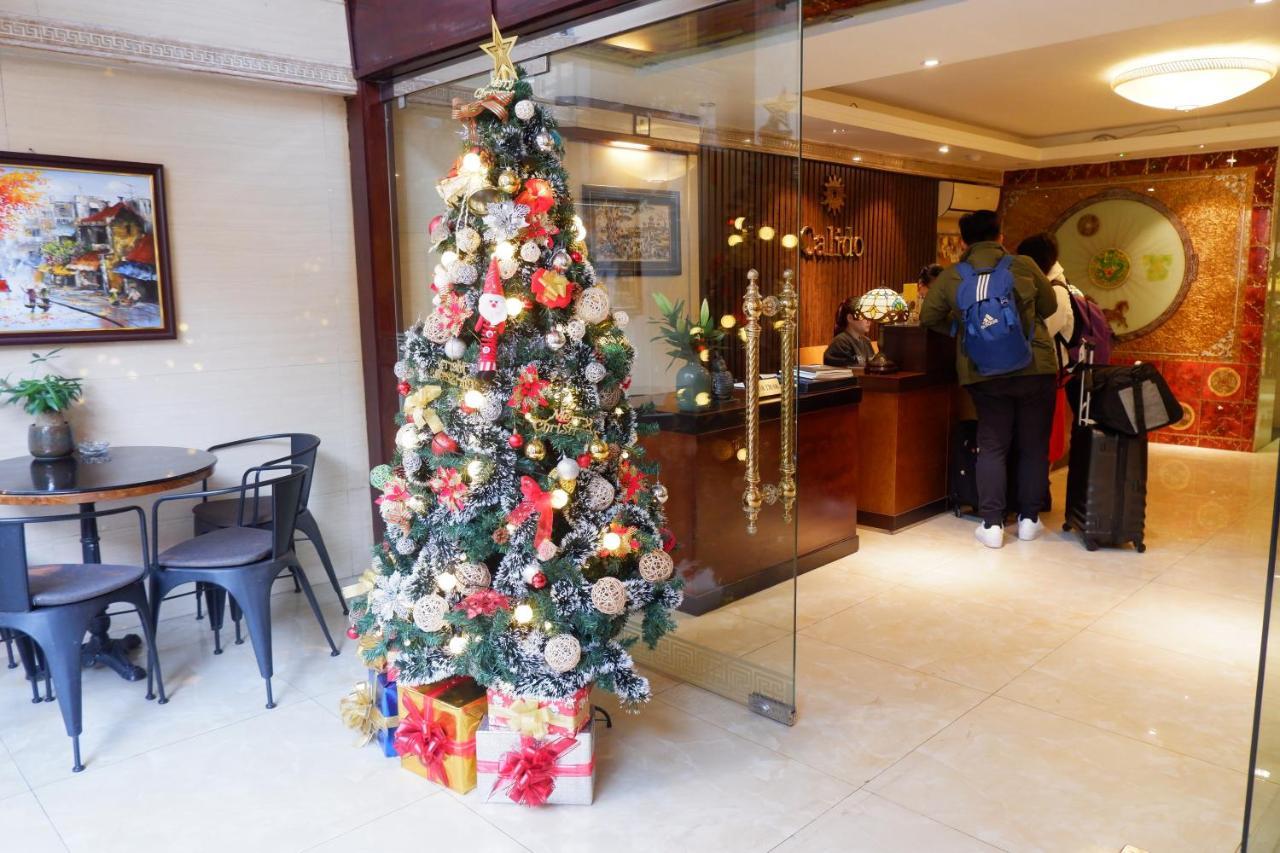 Hanoi Calido Hotel Exterior foto